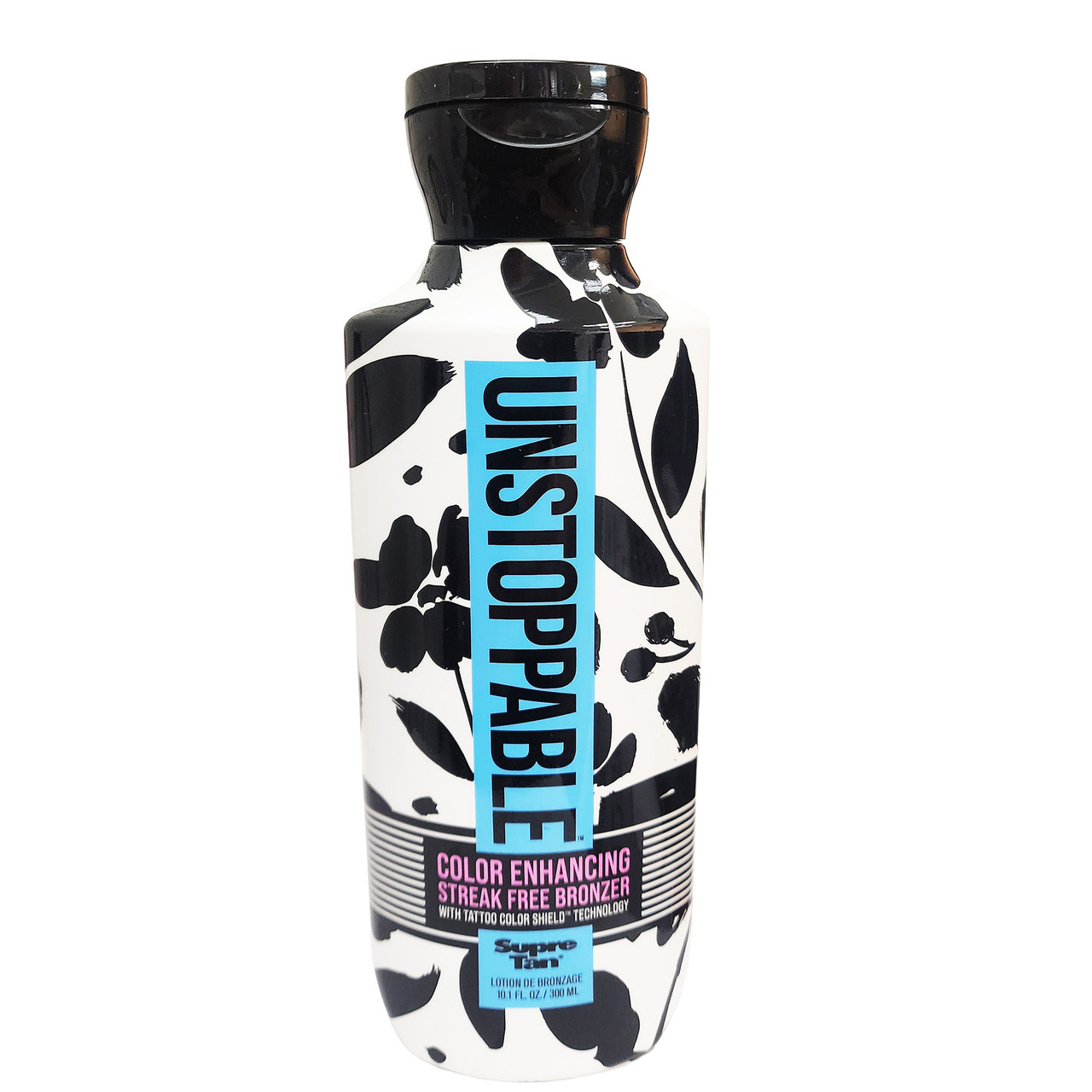 Supre Tan Unstoppable Color Enhancing Streak Free Bronzer- 10.1 oz.