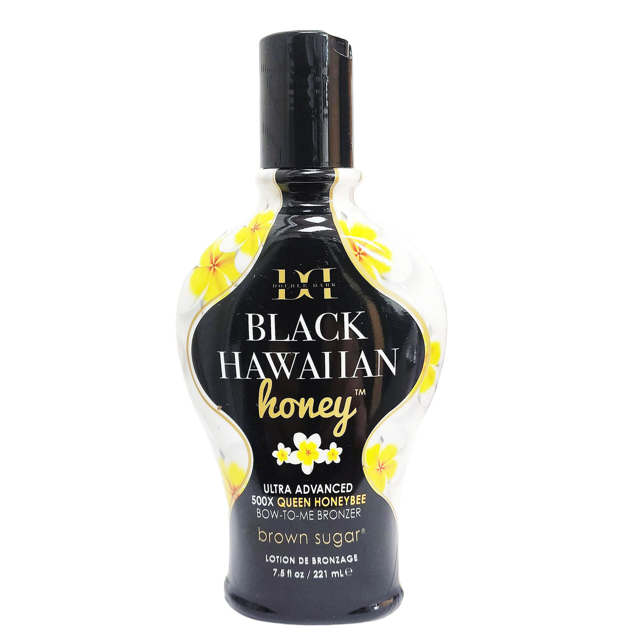 BRUNT トライベーション　ブラック brown-sugar-black-haiian-honey