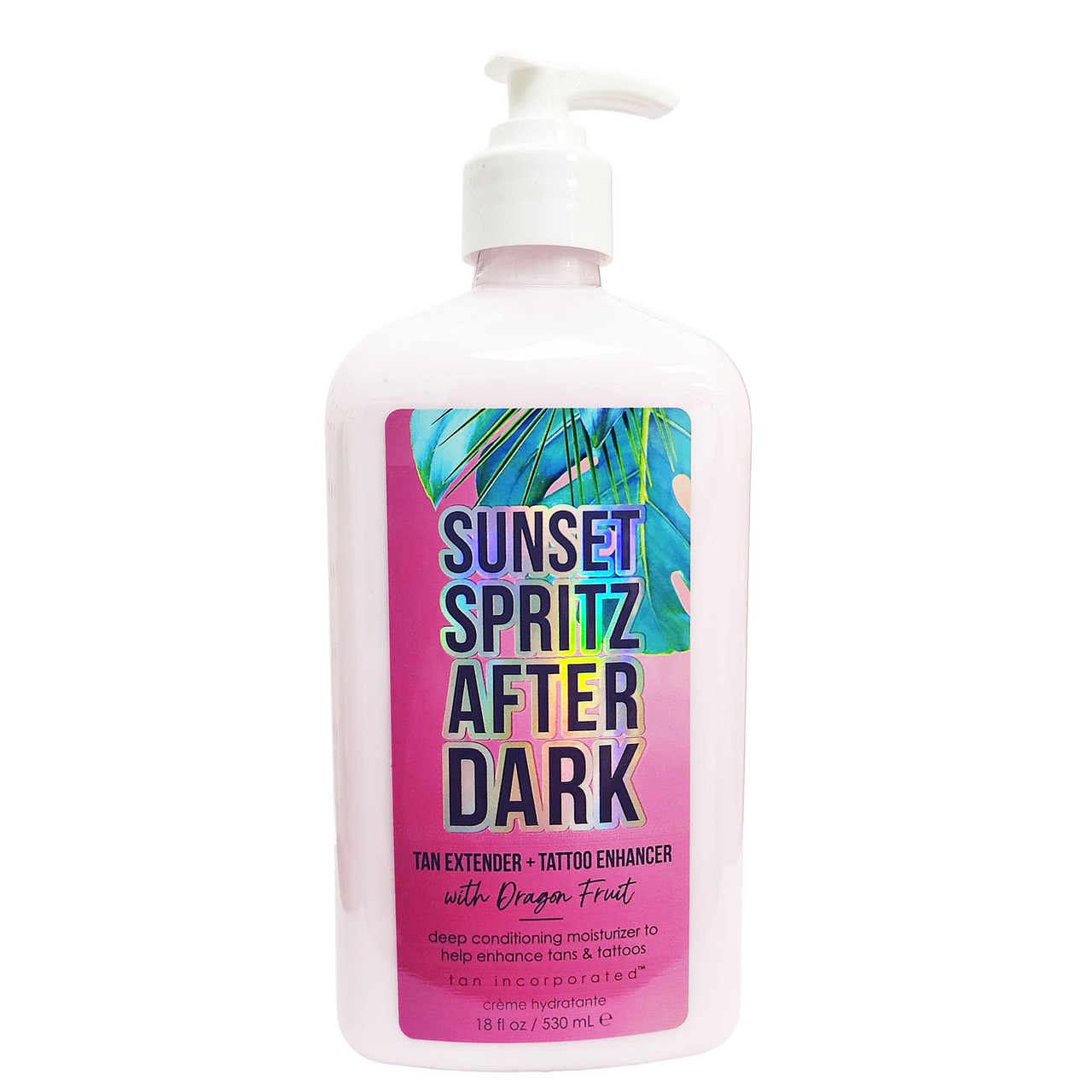 Tan Inc Sunset Spritz After Dark Tan Extender 18oz