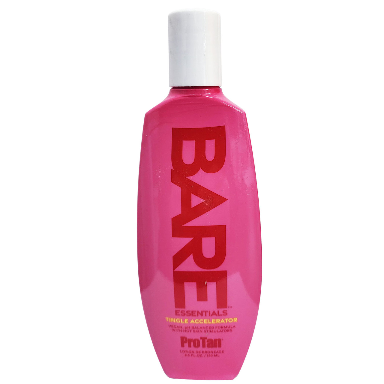 ProTan Bare Essentials Tingle Accelerator - 8.5 oz.