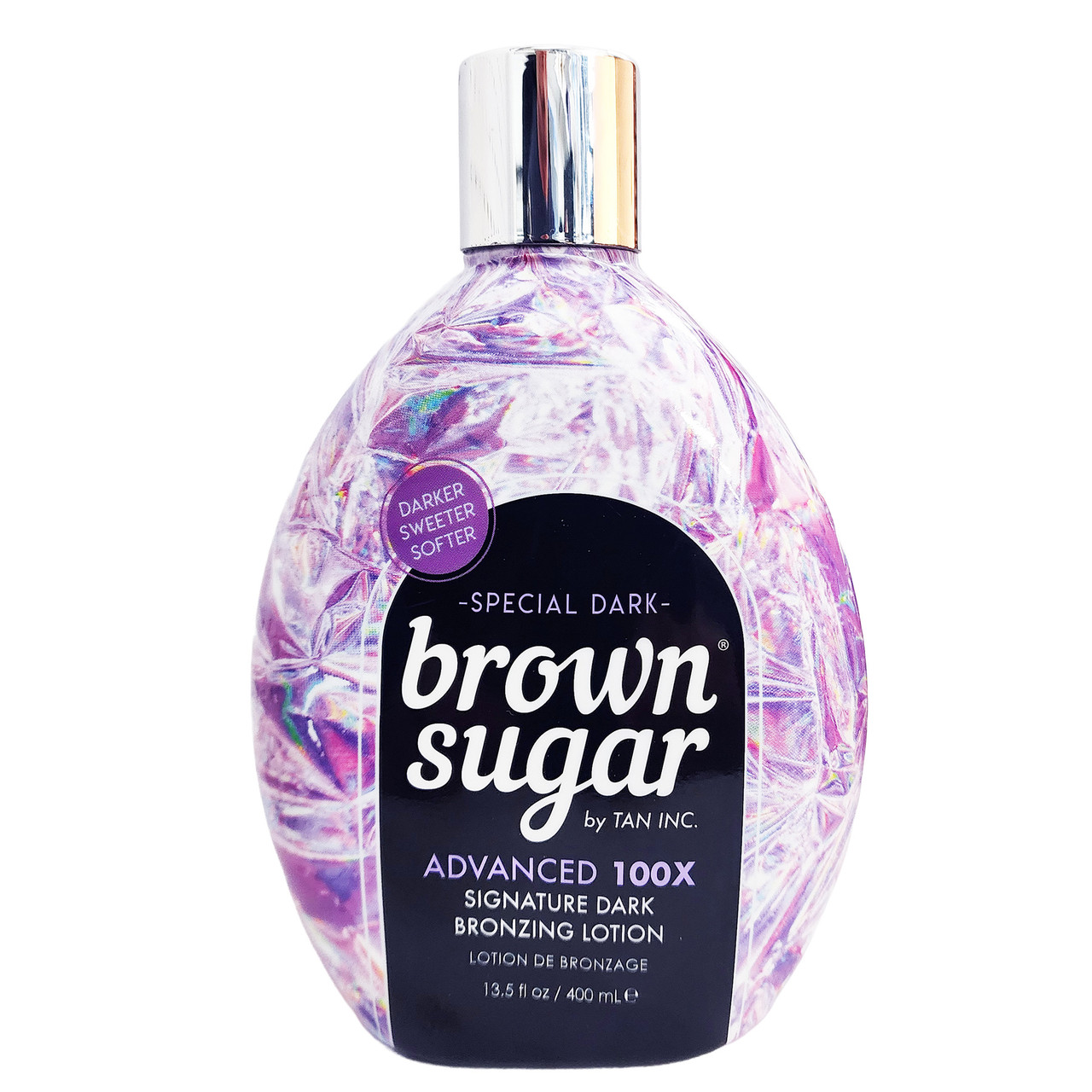 Brown Sugar Special Dark Brown Sugar Advanced 100 Bronzer- 13.5 oz. 