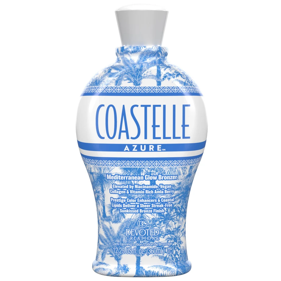 Devoted Creations Coastelle Mediterranean Glow Bronzer  - 12.25 oz.