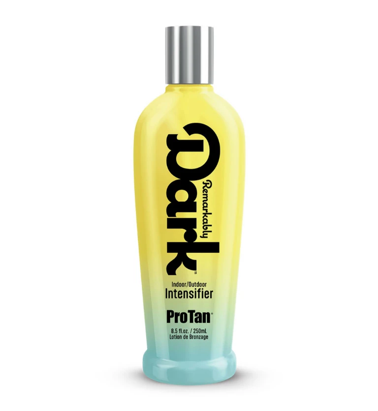 Pro Tan Remarkably Dark IndoorOutdoor Intensifier 6 oz.
