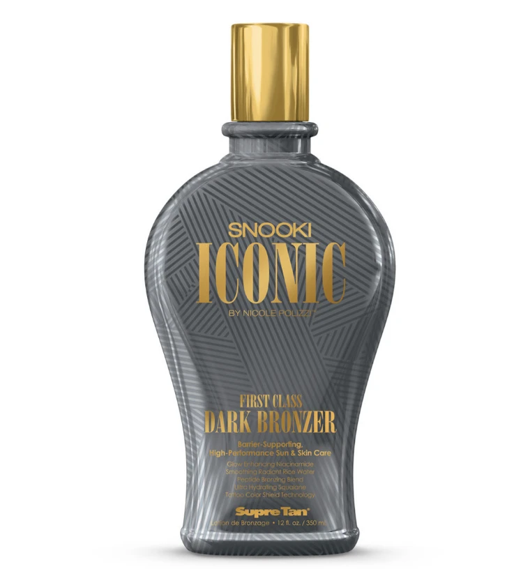 Snooki Iconic 12oz First Class Dark Bronzer