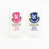 Devoted Creations TATTOO FADE PROTECTION SPF 50 - .49 oz. (TATTOO STICK PINK)