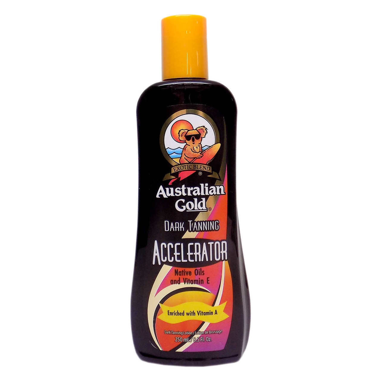 Australian Tan Australian Gold Dark Tanning ACCELERATOR Lotion - 8.5 oz.