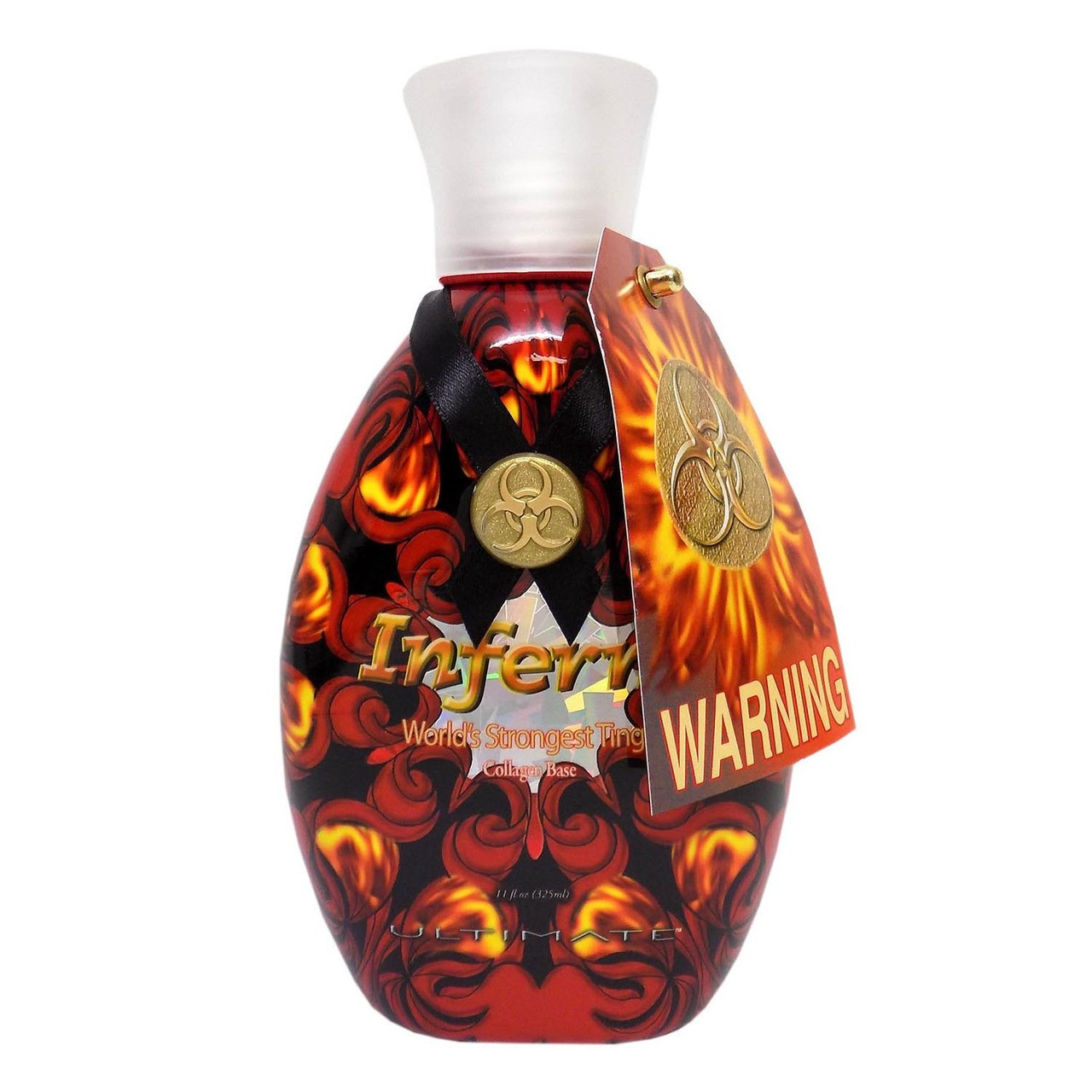 Ultimate Inferno World's Strongest Tingle Lotion 11 oz.