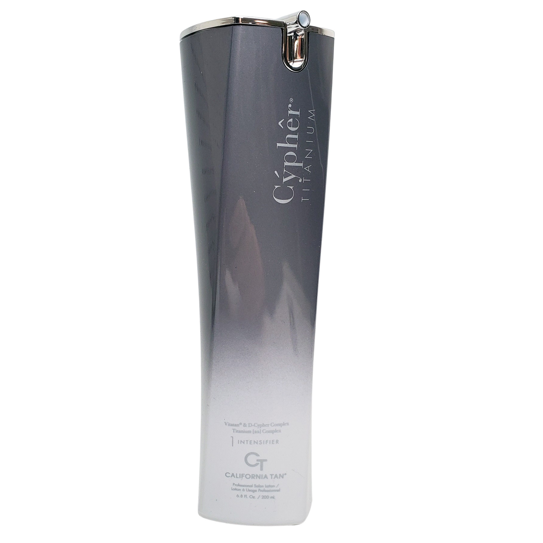California Tan Cýphêr Titanium Step 1 Intensifier 6.8oz