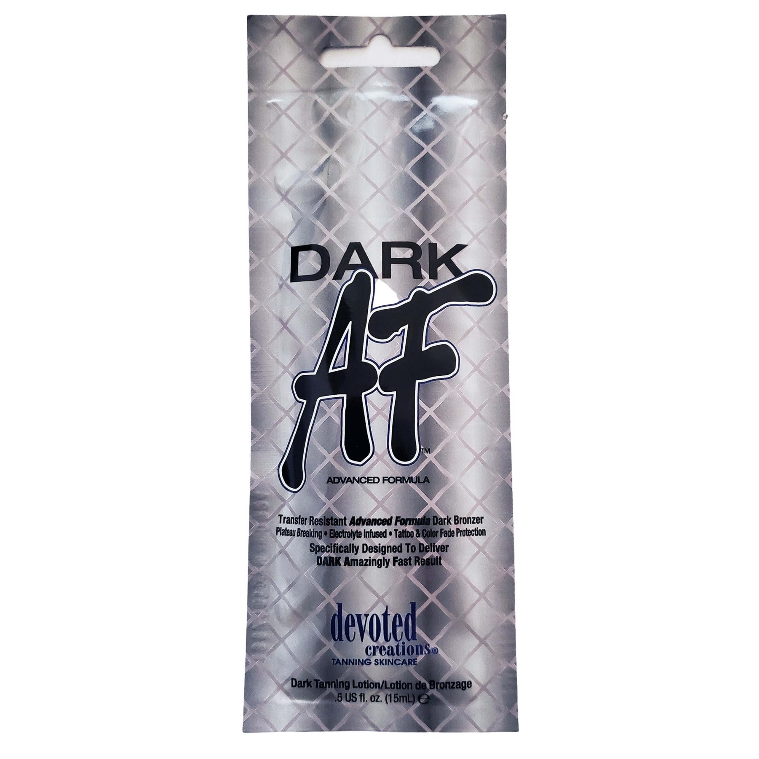 Devoted Creations Dark AF Transfer Resistant Advanced Formula Dark