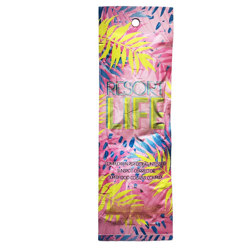 Designer Skin Resort Life Complexion Perfecting Intensifier with Sunspot Corrector .5 oz. - Packet
