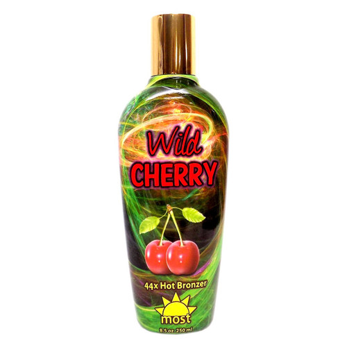 Most Products WILD CHERRY 44X Hot Tingle Bronzer - 8.5 oz.
