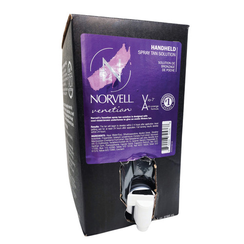 Norvell VENETIAN Premium Sunless DARK Solution - 1 Gallon