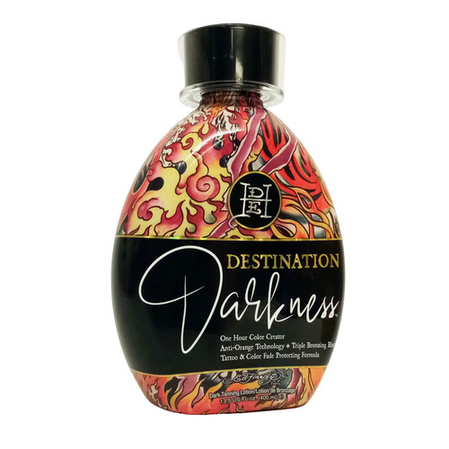 Ed Hardy Destination Darkness One Hour Color Creator - 13.5 oz