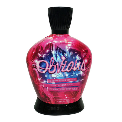 Designer Skin Obvious 18X Extra Attitude Bronzer - 13.5 oz