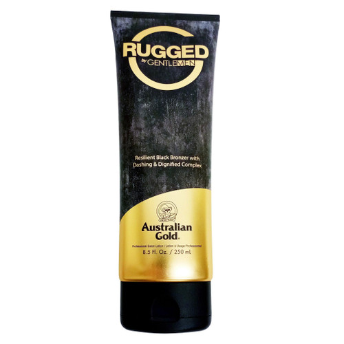 Australian Gold Rugged By G Gentlemen Natural Bronzer - 8.5 oz.