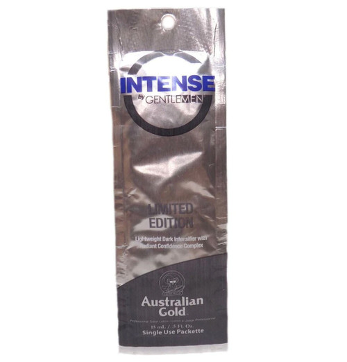 Australian Gold INTENSE G GENTLEMEN Intensifier - .5 oz. Packet