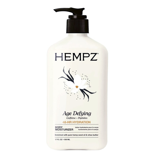 Hempz Age Defying Herbal Moisturizer - 17 oz.