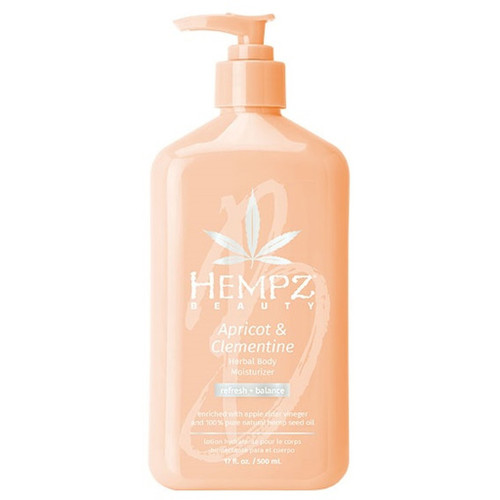 Hempz Beauty Apricot & Clementine Moisturizer 17oz