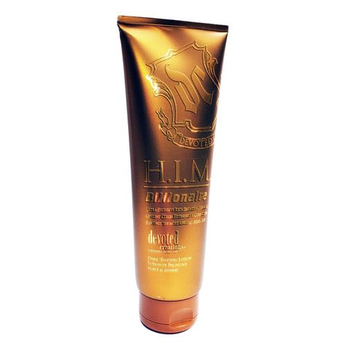 Devoted Creations HIM Billionaire Ultra-Exclusive Rich Bronzer - 8.5 oz.