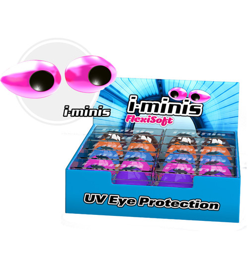 iMinis Flexisoft Protectiv Eyewea