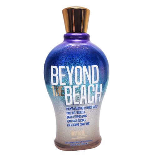 Devoted Creations Beyond the Beach Intensely Dark Highly Concentrated Vivid Bronzer - 12.25 oz.