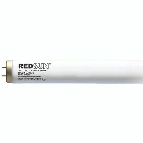 REDSUN Tanning Lamps - FR79 180-200W R - 24 Pack