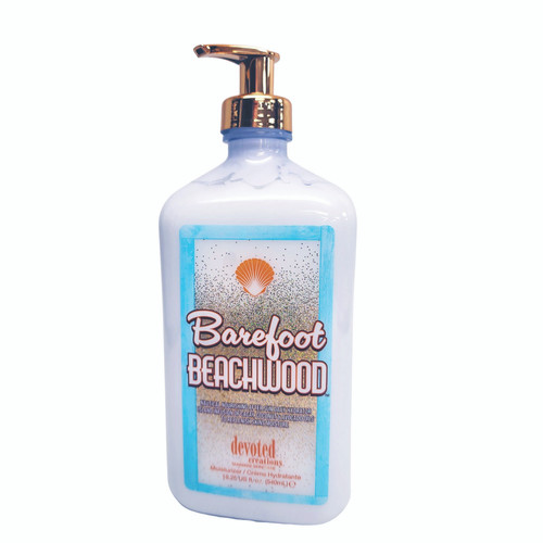 Devoted Creations Barefoot Beachwood Moisturizer 18.25oz