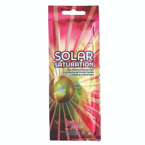 Devoted Creations Solar Saturation  - .50 oz. Packet
