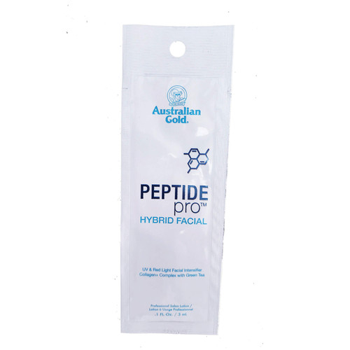 Australian Gold Peptide Pro Hybrid Facial - .5 oz. Packet