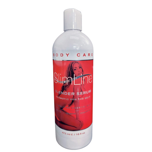 Slimline Slender Serum Cosmetic Body Product - 16oz Slimline Slender Serum Cosmetic Body Product - 16oz