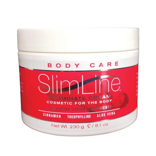 Slimline Step 2 Celiminate Cream - 8.1oz Slimline Step 2 Celiminate Cream - 8.1oz