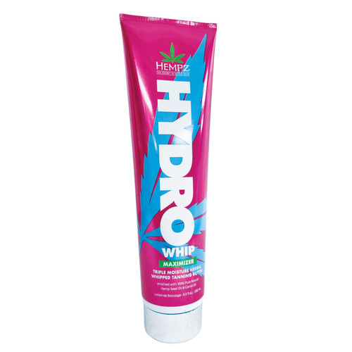 ハリストンスプリングクリーム & ローションのセット Hempz HydroWhip Dark Bronzing Butter 9oz
