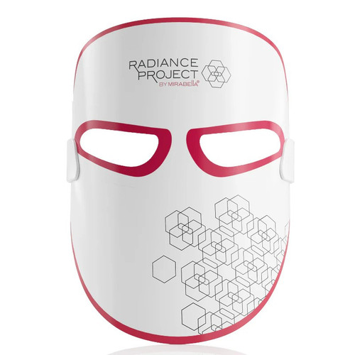 Mirabella Phototherapy 7-Color LED Facial Mask With Near Infrared Mirabella Phototherapy 7-Color LED Facial Mask With Near Infrared