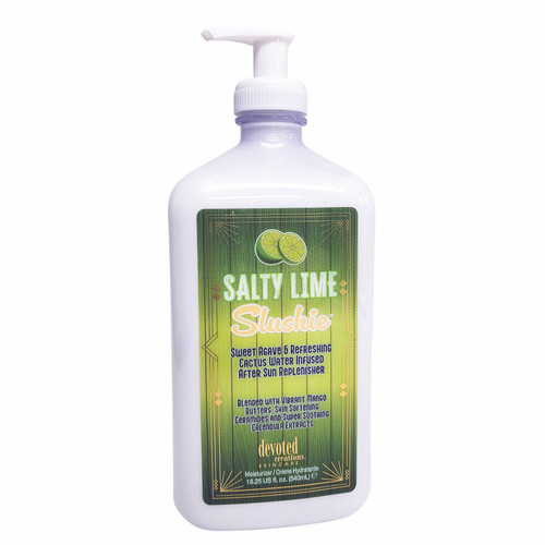 Devoted Creations Salty Lime Slushie After Sun Moisturizer 18.25oz