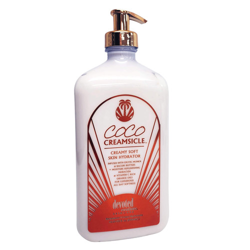 Devoted Creations Coco Creamsicle Moisturizer 18.25 oz