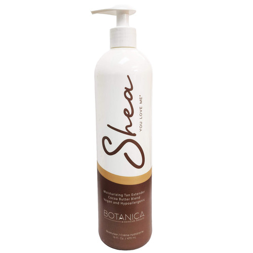 Swedish Beauty Shea You Love Me Tan Extender 16oz