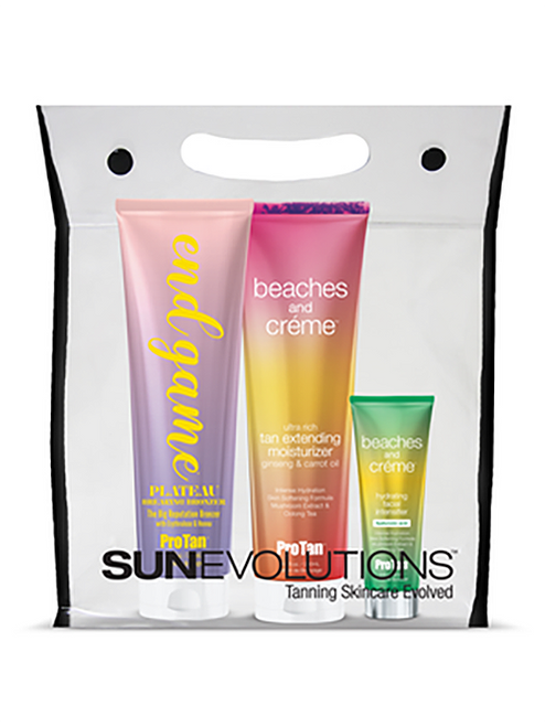 Pro Tan Endgame Bag Deal - 3pc Pro Tan Endgame Bag Deal - 3pc