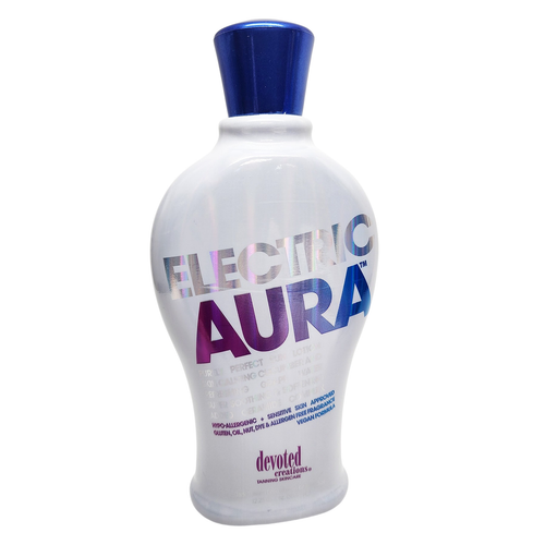 Devoted Creations Electric Aura Dreamy Dark Purely Perfect Sun Lotion - 12.25 oz. Devoted Creations Electric Aura Dreamy Dark Purely Perfect Sun Lotion - 12.25 oz.