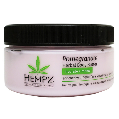 Hempz Herbal Pomegranate Body Butter 8oz