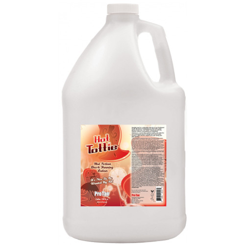 ProTan Hot Tottie Tanning lotion - 1 Gallon (3785 ML) ProTan Hot Tottie Tanning lotion - 1 Gallon (3785 ML)