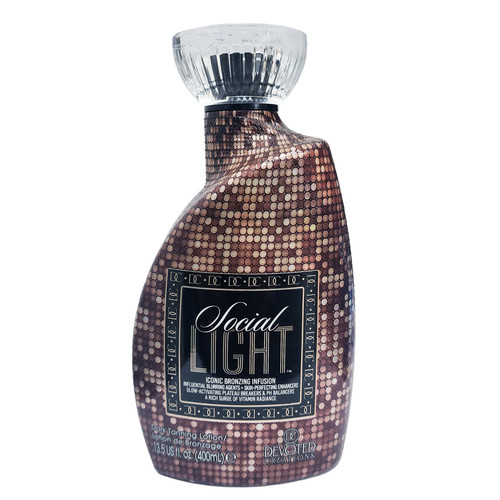 Devoted Creations Social Light Iconic Prestigious Bronzing Infusion - 13.5 oz. Devoted Creations Social Light Iconic Prestigious Bronzing Infusion - 13.5 oz.