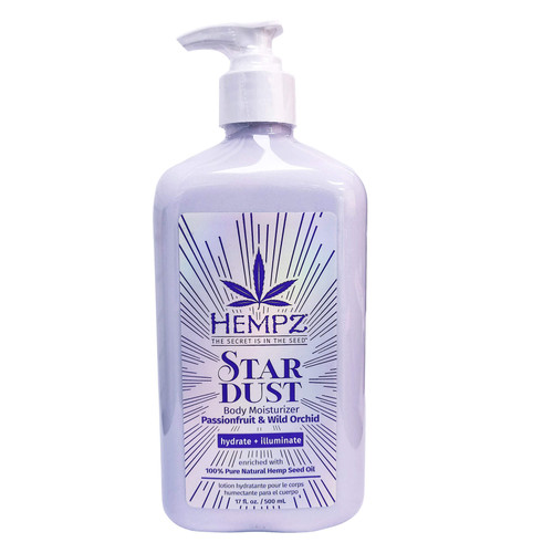 Hempz Star Dust Body Moisturizer 17oz Hempz Star Dust Body Moisturizer 17oz