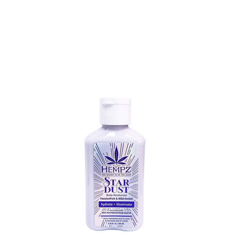 Hempz Star Dust Body Moisturizer 2.25oz Mini Hempz Star Dust Body Moisturizer 2.25oz Mini