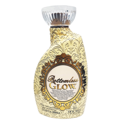 Devoted Creations Bottomless Glow Rich-Toned Natural Bronzer - 13.5 oz. Devoted Creations Bottomless Glow Rich-Toned Natural Bronzer - 13.5 oz.
