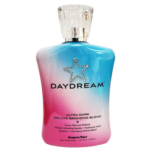 Supre Tan daydream Ultra Dark Deluxe Bronzing Blend- 13.5 oz. Supre Tan daydream Ultra Dark Deluxe Bronzing Blend- 13.5 oz.