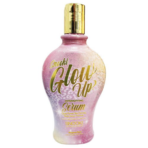 Supre SNOOKI Glow Up Quad Power Skin Firming Body Serum - 12 oz. Supre SNOOKI Glow Up Quad Power Skin Firming Body Serum - 12 oz.