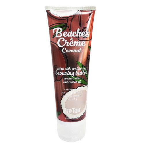 ProTan Beaches & Crème Coconut Ultra Rich Contouring Bronzing Butter - 8.5 oz. ProTan Beaches & Crème Coconut Ultra Rich Contouring Bronzing Butter - 8.5 oz.