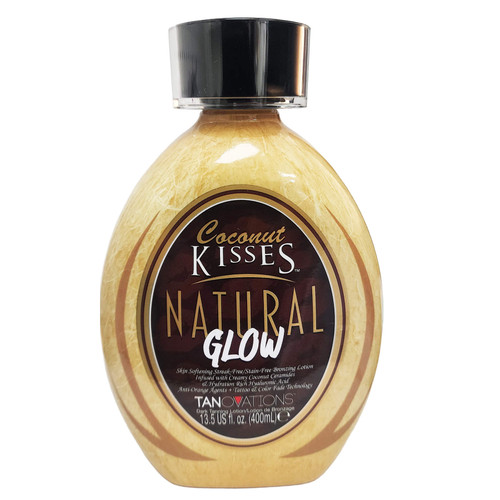Ed Hardy Coconut Kisses Natural Glow Streak-Free/Stain-Free Bronzing Lotion - 13.5 oz. Ed Hardy Coconut Kisses Natural Glow Streak-Free/Stain-Free Bronzing Lotion - 13.5 oz.
