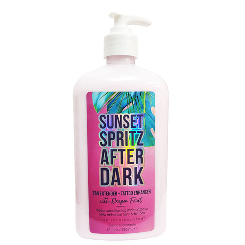 Tan Inc Sunset Spritz After Dark Tan Extender 18oz Tan Inc Sunset Spritz After Dark Tan Extender 18oz