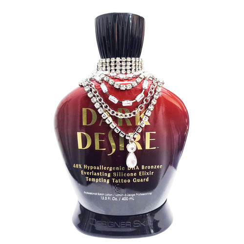 Designer Skin Dark Desire Hypoallergenic DHA Bronzer - 13.5 oz.